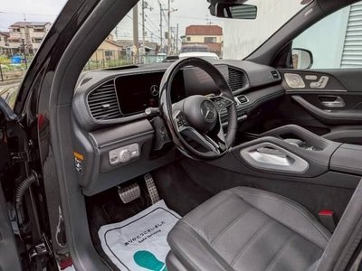 MERCEDES-BENZ GLS - 7