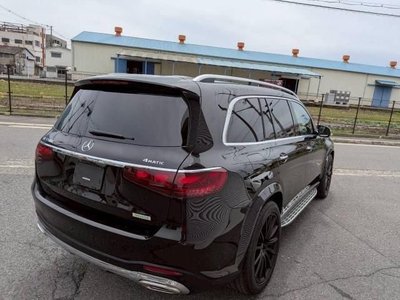 MERCEDES-BENZ GLS - 4