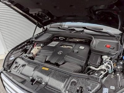 MERCEDES-BENZ GLS - 5