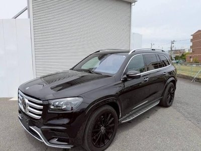 MERCEDES-BENZ GLS - 2