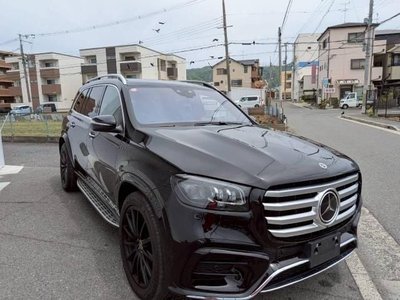 MERCEDES-BENZ GLS - 1