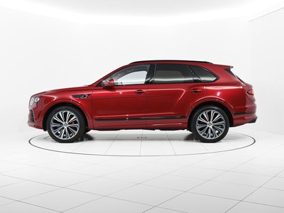 BENTLEY BENTAYGA - 4