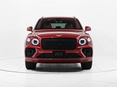 BENTLEY BENTAYGA - 2