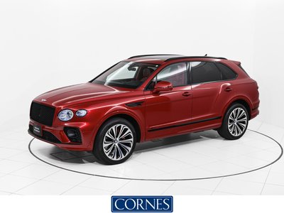 BENTLEY BENTAYGA - 1