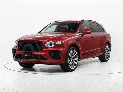 BENTLEY BENTAYGA - 3