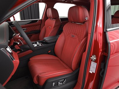 BENTLEY BENTAYGA - 9