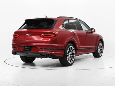 BENTLEY BENTAYGA - 5