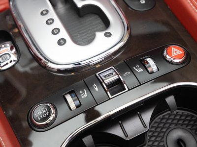 2013 Bentley CONTINENTAL 缩略图 65