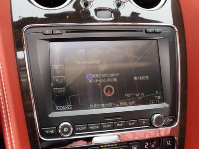 2013 Bentley CONTINENTAL 缩略图 61