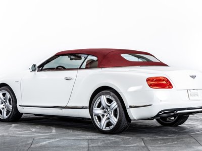 2013 Bentley CONTINENTAL 缩略图 39