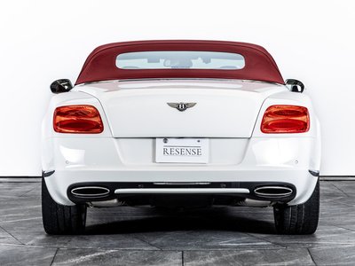 2013 Bentley CONTINENTAL 缩略图 40