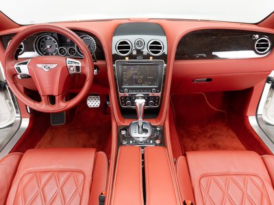 BENTLEY CONTINENTAL - 3
