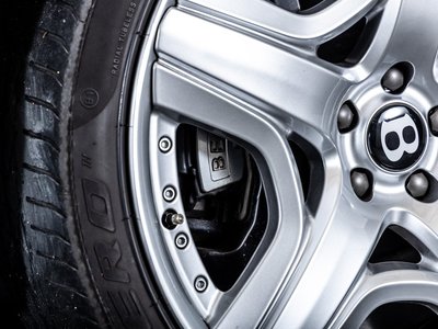 2013 Bentley CONTINENTAL 缩略图 36