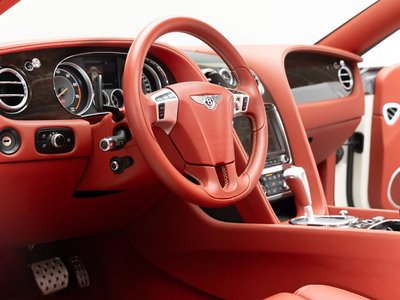 2013 Bentley CONTINENTAL 缩略图 52