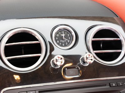 2013 Bentley CONTINENTAL 缩略图 62