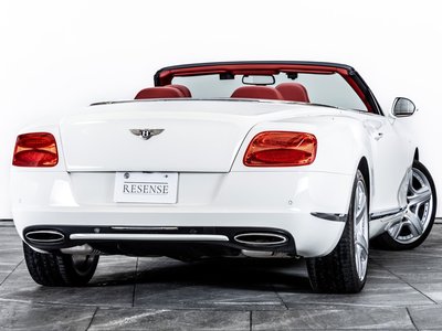 BENTLEY CONTINENTAL - 8
