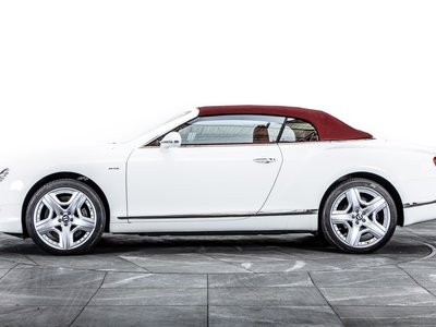BENTLEY CONTINENTAL - 10