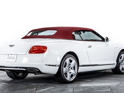 2013 Bentley CONTINENTAL 缩略图 37