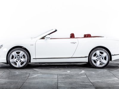 2013 Bentley CONTINENTAL 缩略图 15