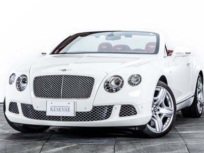 BENTLEY CONTINENTAL - 7