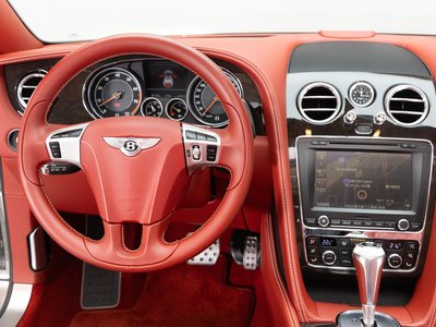 2013 Bentley CONTINENTAL 缩略图 50