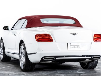 2013 Bentley CONTINENTAL 缩略图 38