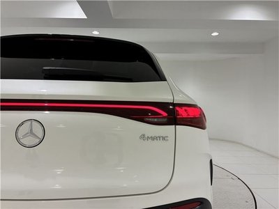 2024 Mercedes-BENZ EQE — миниатюра 23