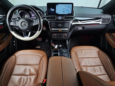 MERCEDES-BENZ GLS - 5