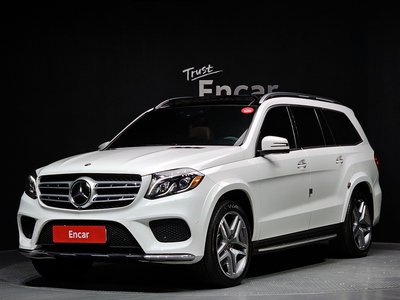 MERCEDES-BENZ GLS - 1