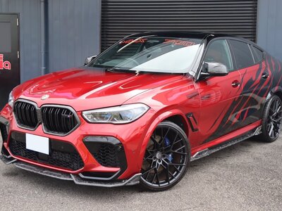BMW X6 M - 2