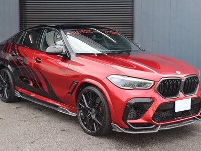 BMW X6 M - 6
