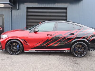 BMW X6 M - 10