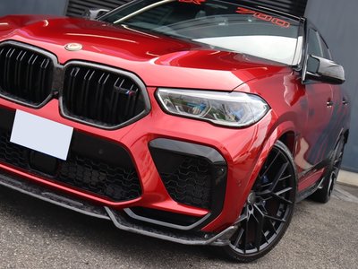 BMW X6 M - 5