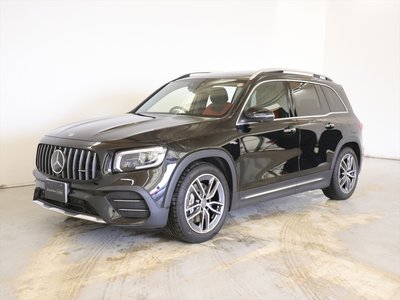 MERCEDES-BENZ GLB AMG - 1