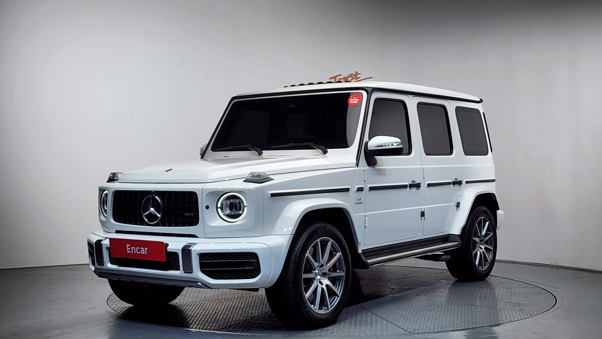 MERCEDES-BENZ G-CLASS - View 1
