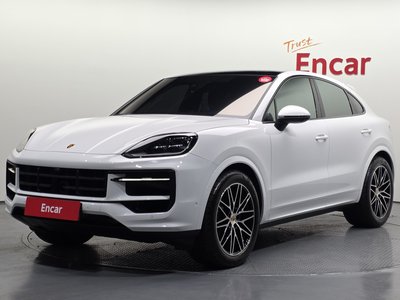 صورة 1 لـ 2024 Porsche CAYENNE