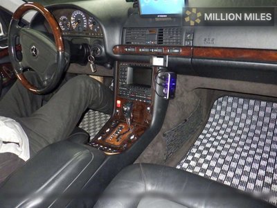 MERCEDES-BENZ S-CLASS - 3