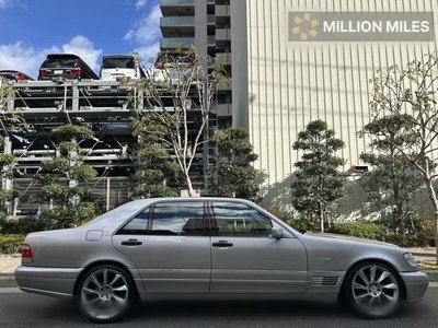 MERCEDES-BENZ S-CLASS - 10