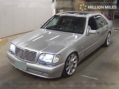 MERCEDES-BENZ S-CLASS - 4