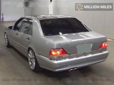 MERCEDES-BENZ S-CLASS - 2