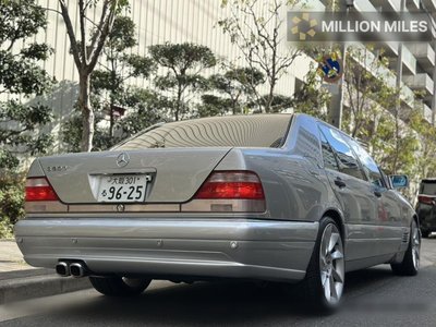 MERCEDES-BENZ S-CLASS - 8