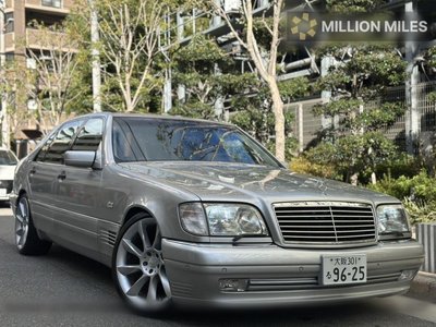 MERCEDES-BENZ S-CLASS - 9