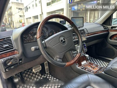 MERCEDES-BENZ S-CLASS - 7