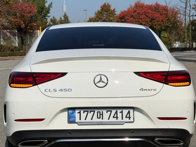 MERCEDES-BENZ CLS - 4