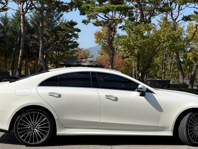 MERCEDES-BENZ CLS - 9