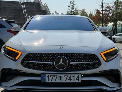 MERCEDES-BENZ CLS - 2