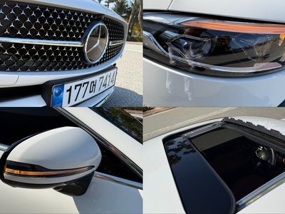 MERCEDES-BENZ CLS - 10