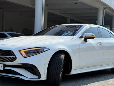 MERCEDES-BENZ CLS - 3