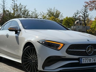 MERCEDES-BENZ CLS - 5