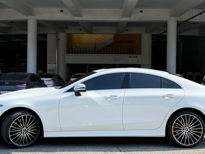 MERCEDES-BENZ CLS - 6
